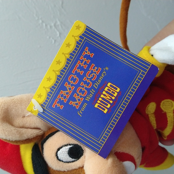 1998 Dumbo Classic Walt Disney Collection - Picture 3 of 5